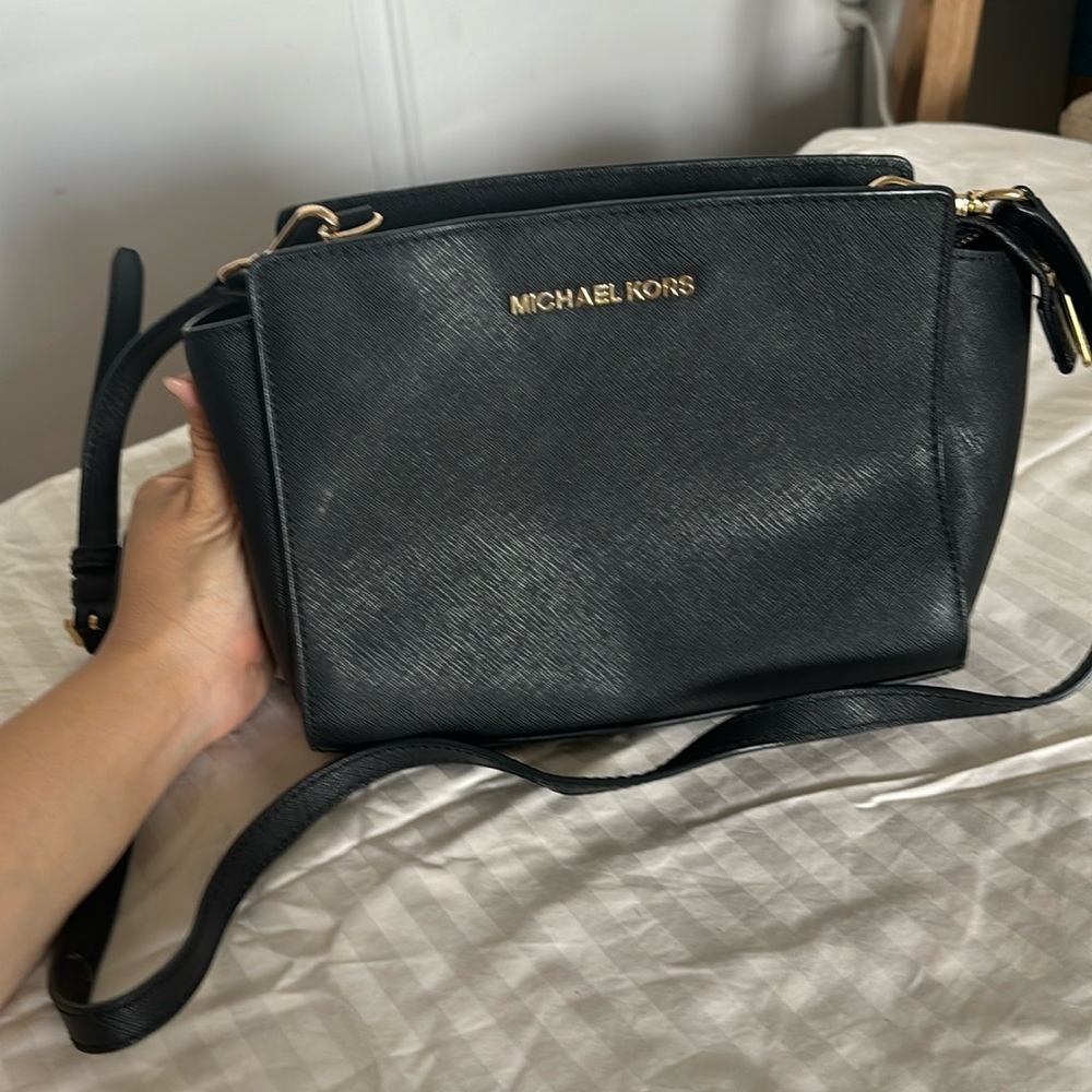Michael Kors cross body bag